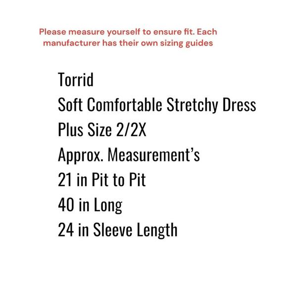 Torrid Dress Women's Sz 2XL Gray V Neck Lattice Knit Fit Flare Skater Crisscross - Picture 3 of 8